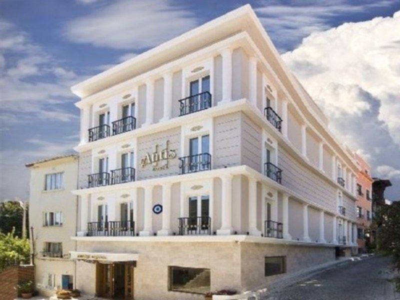 Antis Hotel-Special Category Istanbul Exterior photo