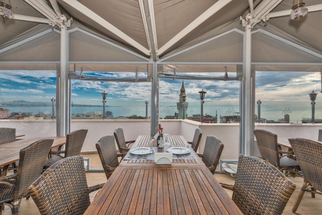 Antis Hotel-Special Category Istanbul Exterior photo